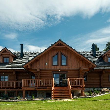 Apartmany Srub Vytonka Lipno Предні-Витон Екстер'єр фото