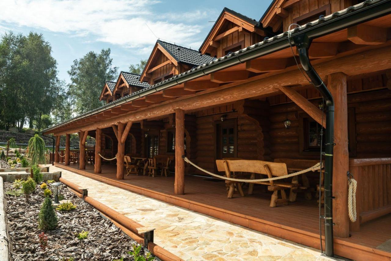 Apartmany Srub Vytonka Lipno Предні-Витон Екстер'єр фото