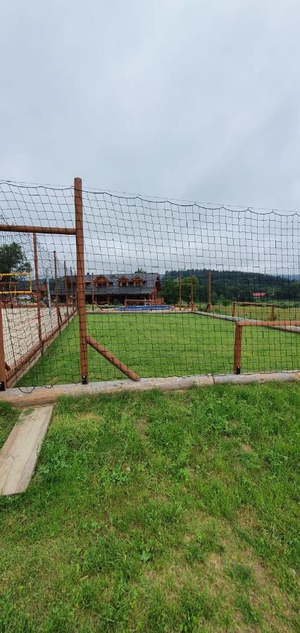 Apartmany Srub Vytonka Lipno Предні-Витон Екстер'єр фото